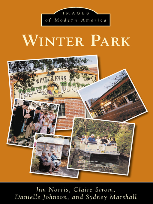 Title details for Winter Park by Jim Norris - Available